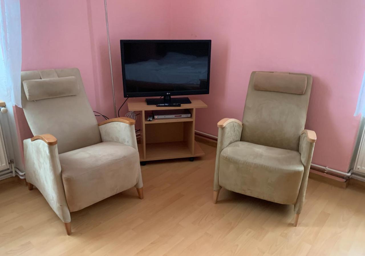 Penzion Mlynicky Dvur Červená Voda Bagian luar foto