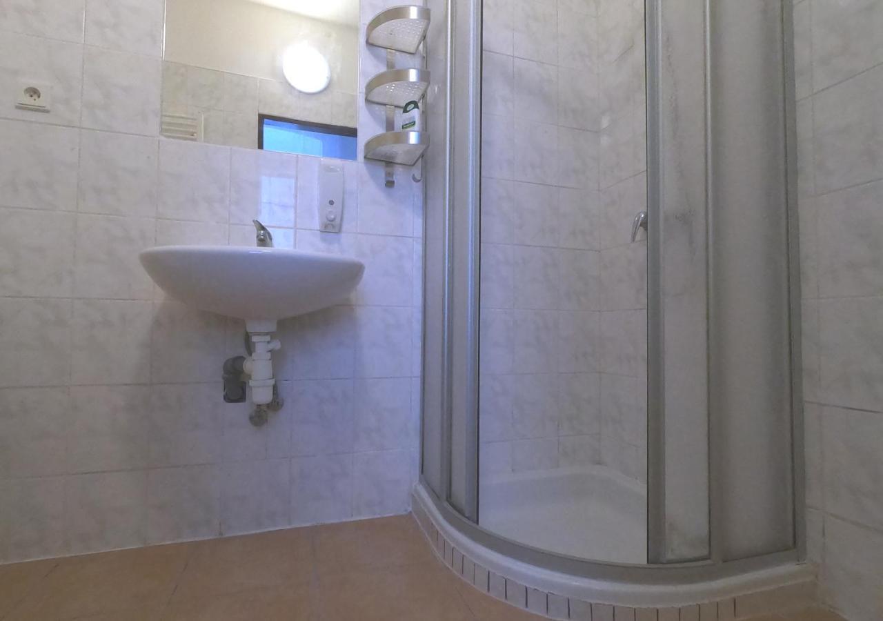 Penzion Mlynicky Dvur Červená Voda Bagian luar foto