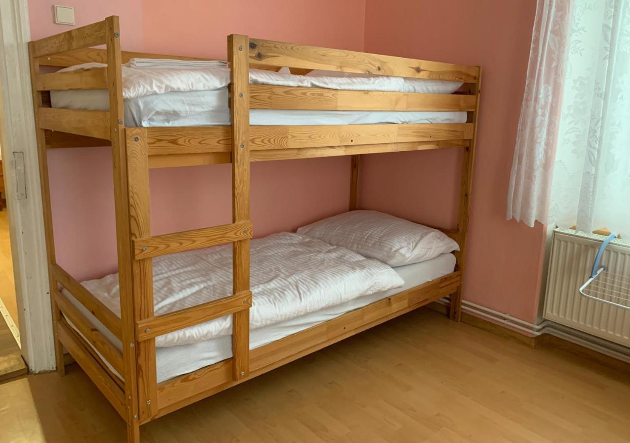 Penzion Mlynicky Dvur Červená Voda Bagian luar foto