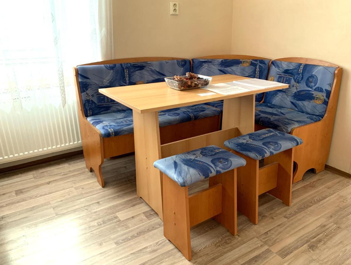 Penzion Mlynicky Dvur Červená Voda Bagian luar foto