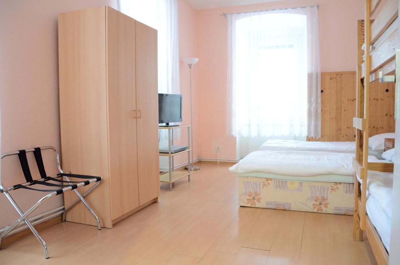 Penzion Mlynicky Dvur Červená Voda Bagian luar foto
