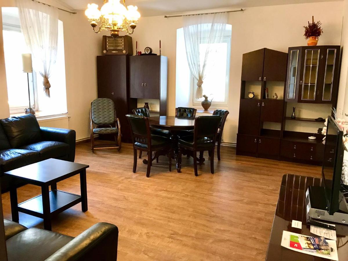 Penzion Mlynicky Dvur Červená Voda Bagian luar foto