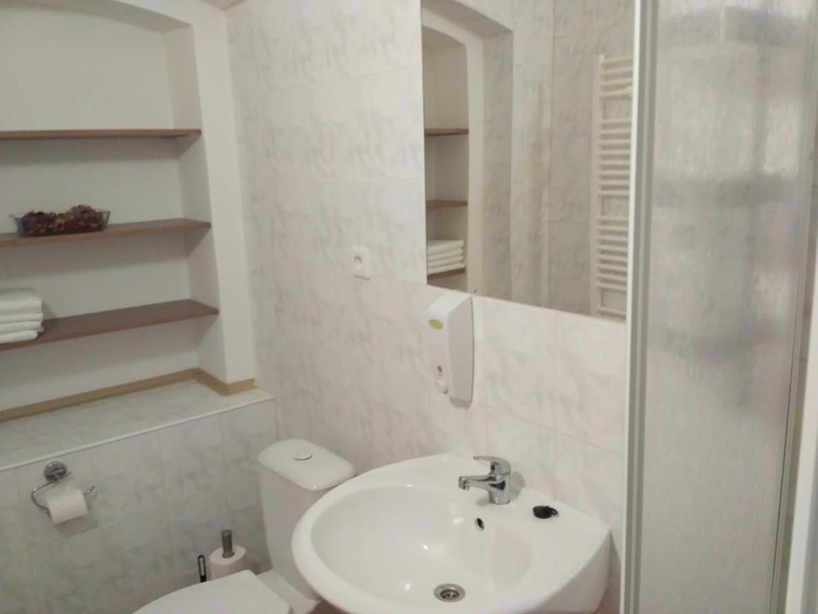 Penzion Mlynicky Dvur Červená Voda Ruang foto