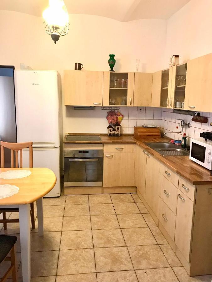 Penzion Mlynicky Dvur Červená Voda Bagian luar foto