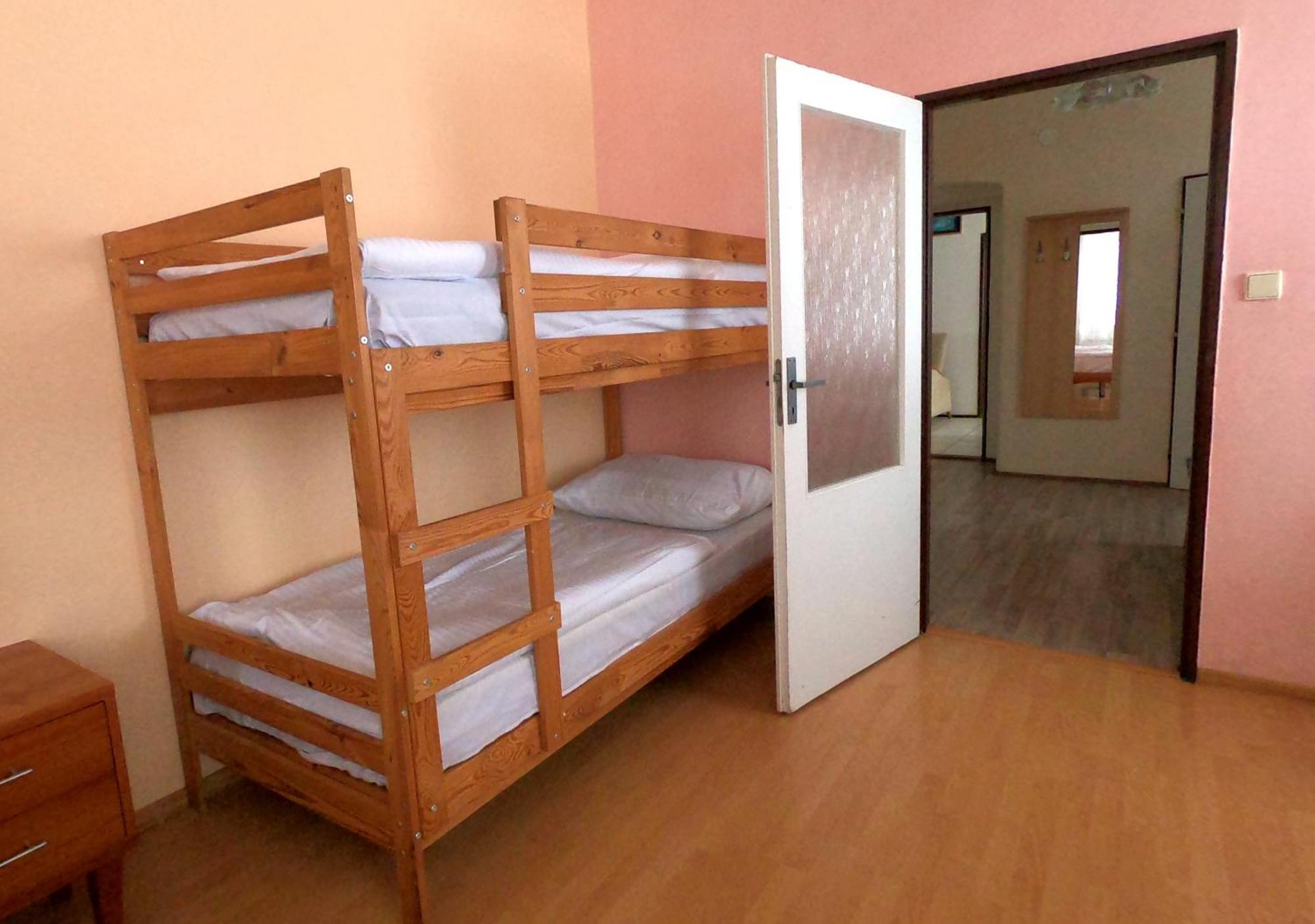 Penzion Mlynicky Dvur Červená Voda Ruang foto