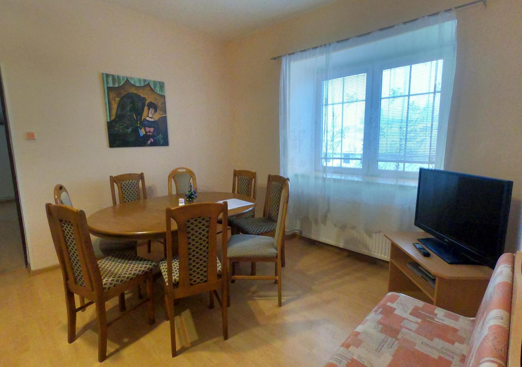 Penzion Mlynicky Dvur Červená Voda Ruang foto