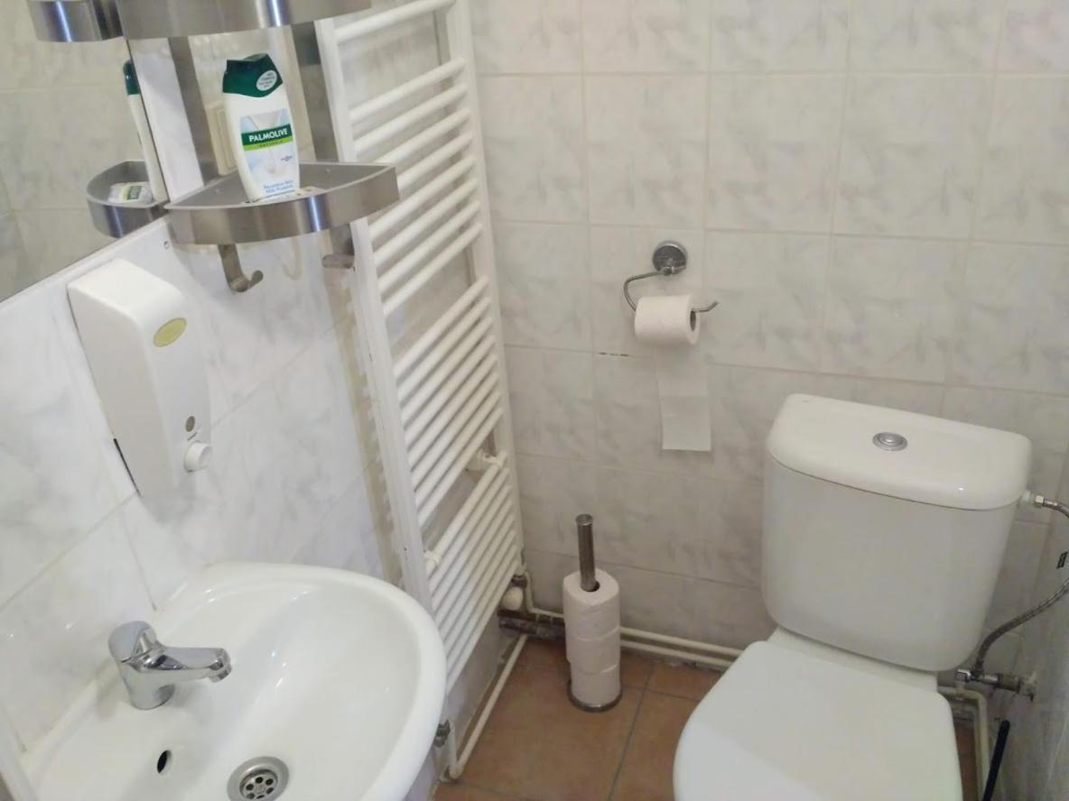 Penzion Mlynicky Dvur Červená Voda Ruang foto