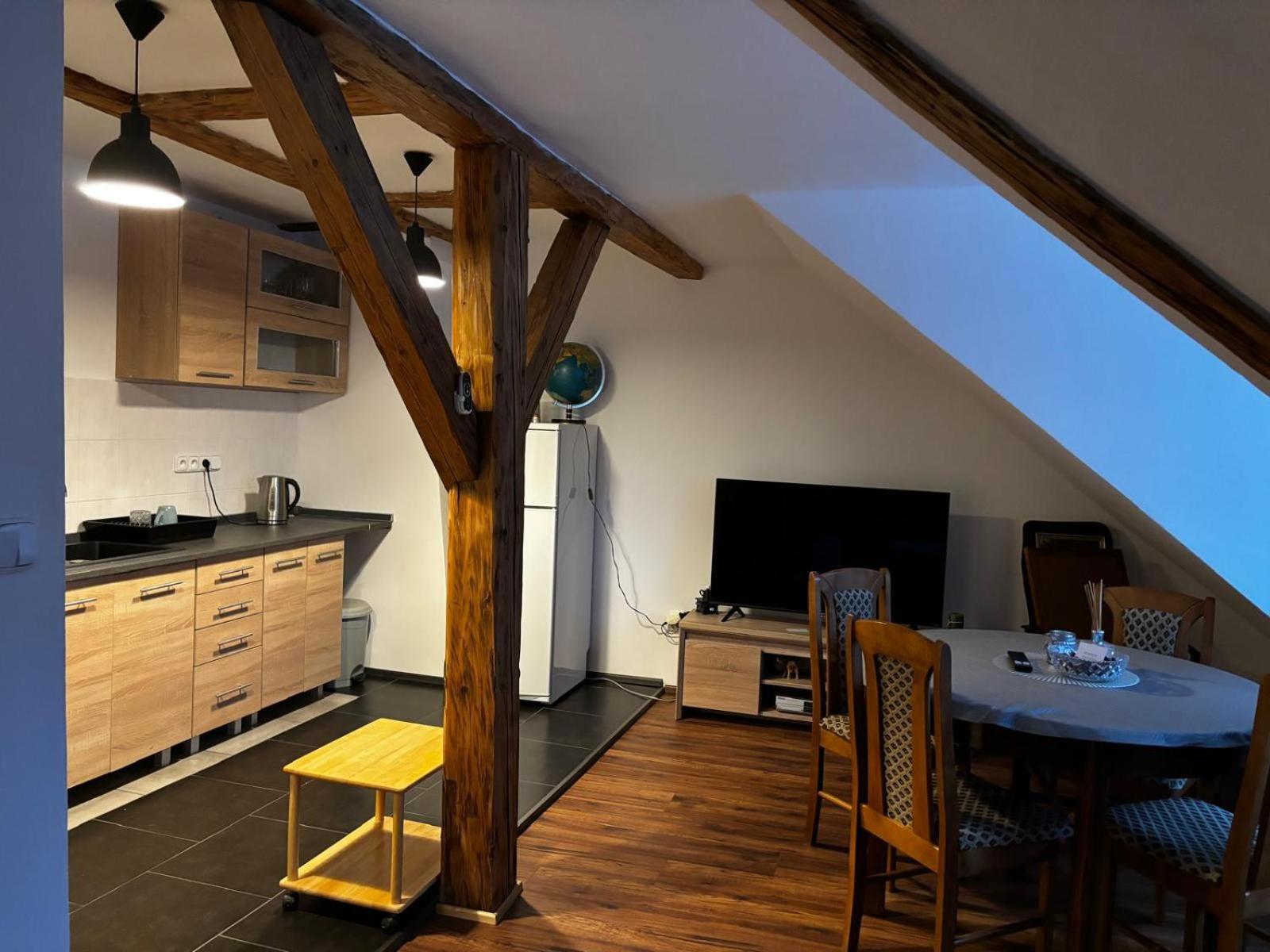 Penzion Mlynicky Dvur Červená Voda Bagian luar foto
